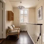 320 Sqm Townhouse By The Marble Church 코펜하겐