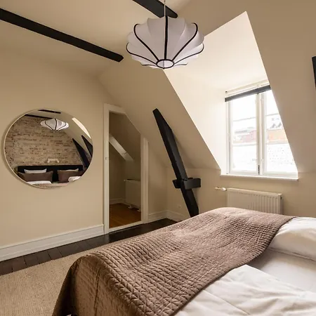 320 Sqm Townhouse By The Marble Church Копенгаген
