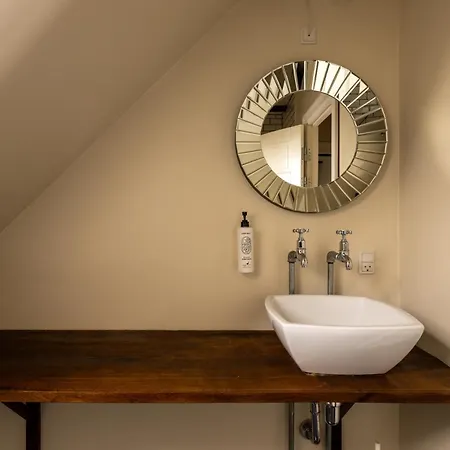 320 Sqm Townhouse By The Marble Church Копенгаген