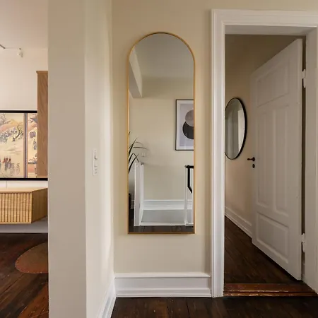 320 Sqm Townhouse By The Marble Church * 哥本哈根