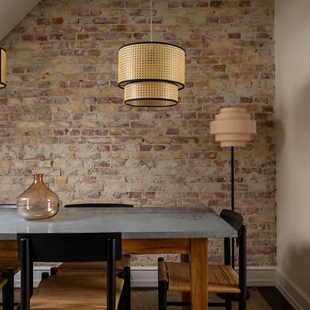 320 Sqm Townhouse By The Marble Church Leilighet *