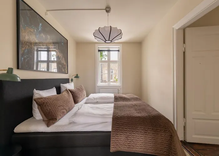 320 Sqm Townhouse By The Marble Church Appartamento Copenaghen