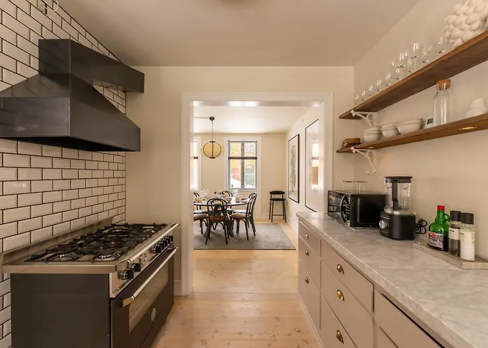 320 Sqm Townhouse By The Marble Church Copenaghen