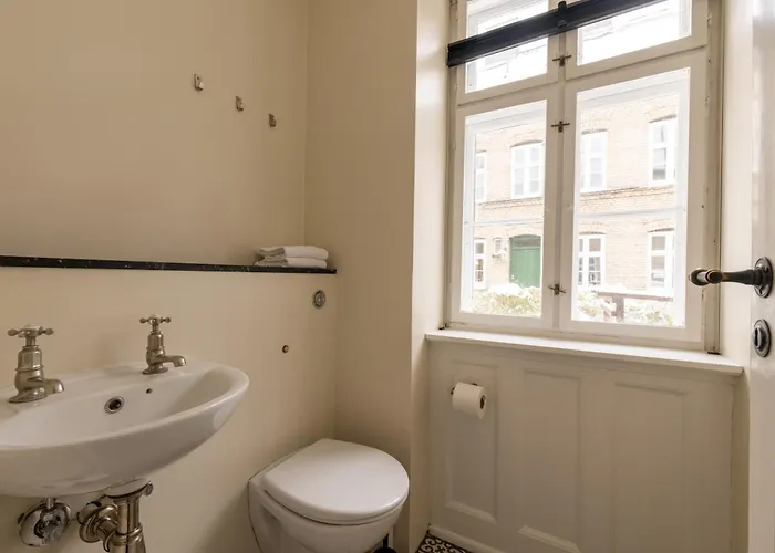 320 Sqm Townhouse By The Marble Church Appartamento Copenaghen