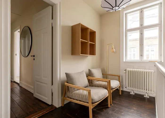 320 Sqm Townhouse By The Marble Church Appartamento Copenaghen