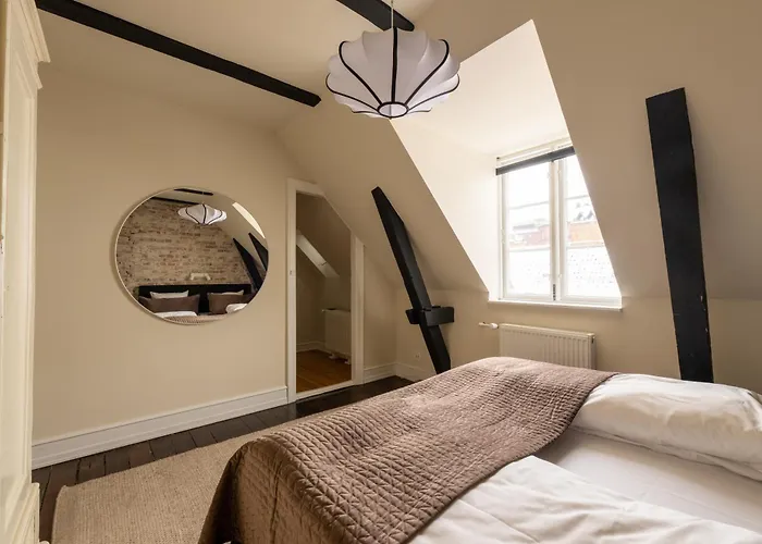 320 Sqm Townhouse By The Marble Church Copenaghen