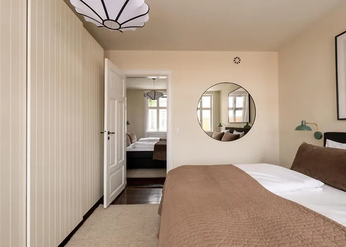 Appartamento 320 Sqm Townhouse By The Marble Church Copenaghen