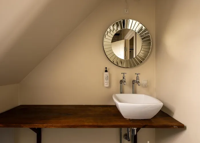 320 Sqm Townhouse By The Marble Church Copenaghen