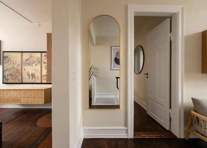 320 Sqm Townhouse By The Marble Church * Copenaghen