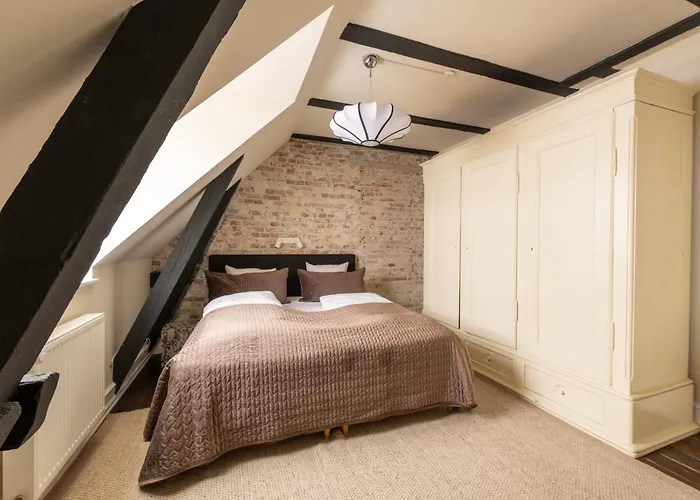 320 Sqm Townhouse By The Marble Church Appartamento Copenaghen