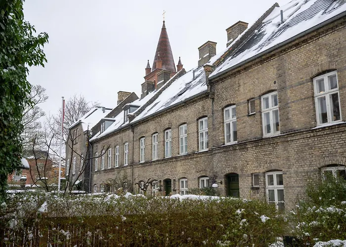 320 Sqm Townhouse By The Marble Church * Copenaghen