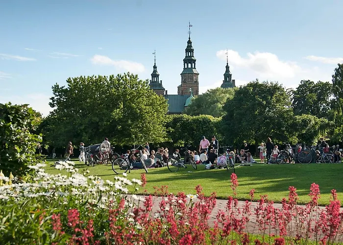 320 Sqm Townhouse By The Marble Church Appartamento Copenaghen