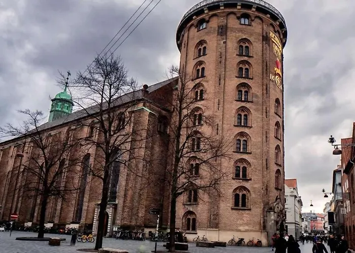 320 Sqm Townhouse By The Marble Church * Copenaghen