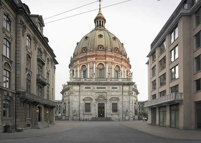 320 Sqm Townhouse By The Marble Church * Copenaghen